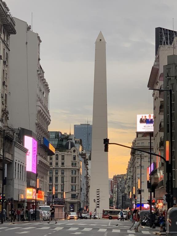 Corazon Buenos Aires Platinoアパートメント エクステリア 写真